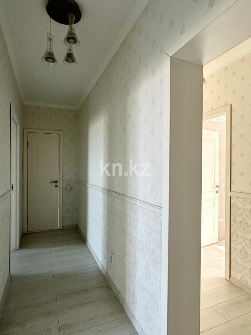 Продажа 3-комнатной квартиры, 89.5 м² - Продажа трехкомнатных квартир в монолитном доме в Алматы - страница 2 фото 9 из 13