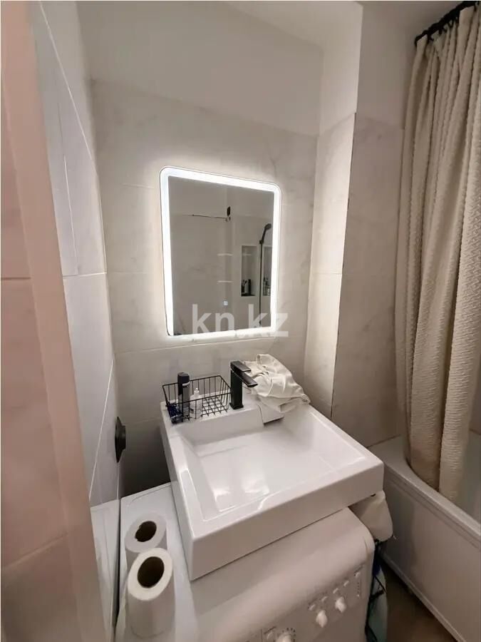 Продажа 1-комнатной квартиры, 30 м² - Продажа однокомнатных квартир в Ауэзовском р-не Алматы - страница 20 фото 3 из 3
