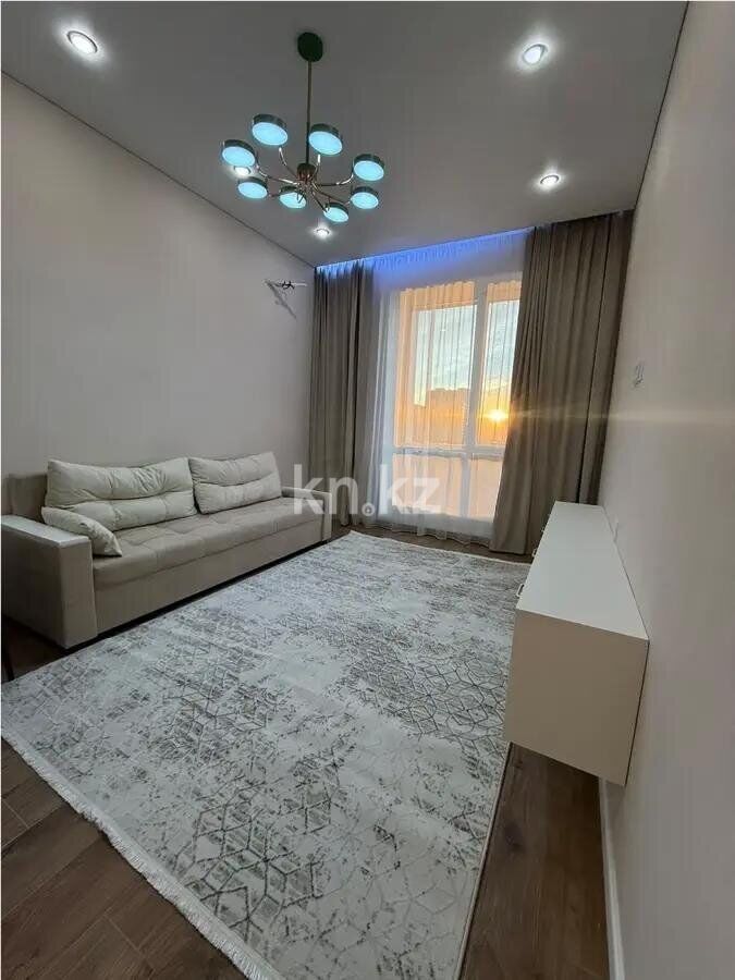 Продажа 2-комнатной квартиры, 38.61 м² - Продажа квартир в кирпичном доме в Астане - страница 5 фото 1 из 5