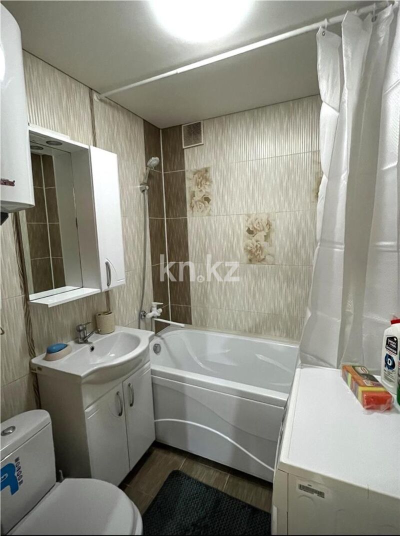 Продажа 1-комнатной квартиры, 37 м² - Продажа однокомнатных квартир на Юго-Востоке Караганды - страница 8 фото 4 из 7