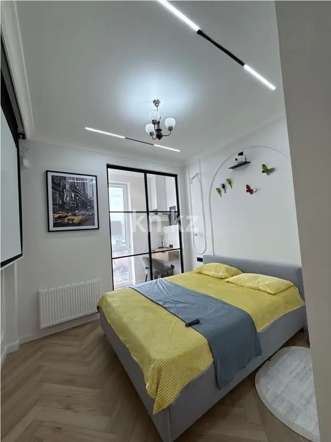 Продажа 3-комнатной квартиры, 83 м² - Продажа трехкомнатных квартир в Алмалинском р-не Алматы - страница 3 фото 2 из 8
