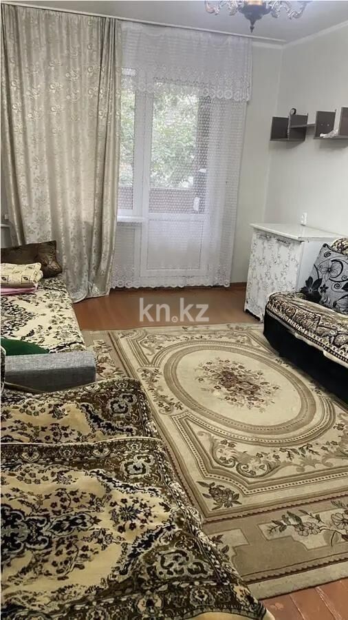 Продажа 1-комнатной квартиры, 32 м² - Продажа однокомнатных квартир в панельном доме в Алматы фото 1 из 3