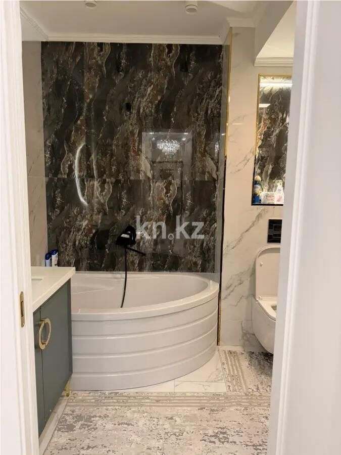 Продажа 3-комнатной квартиры, 84 м² - Продажа трехкомнатных квартир в монолитно-каркасном доме в Казахстане фото 4 из 6