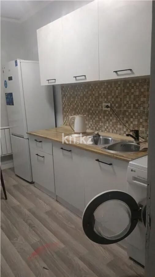 Продажа 1-комнатной квартиры, 35.3 м² - Продажа однокомнатных квартир в Наурызбайском р-не Алматы - страница 3 фото 2 из 3