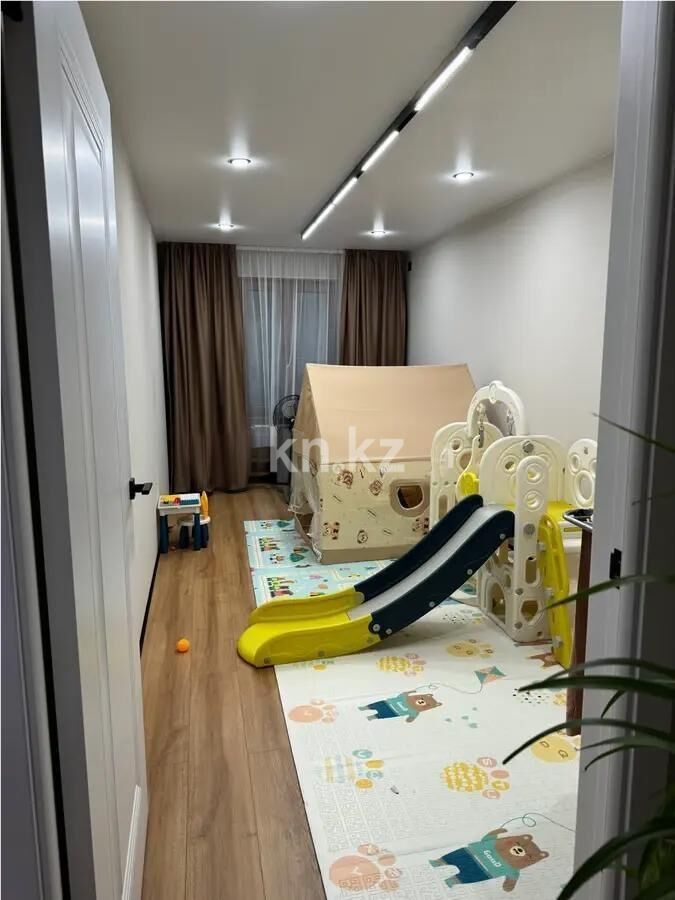Продажа 3-комнатной квартиры, 58 м² - Продажа трехкомнатных квартир в Алматы - страница 2 фото 3 из 6