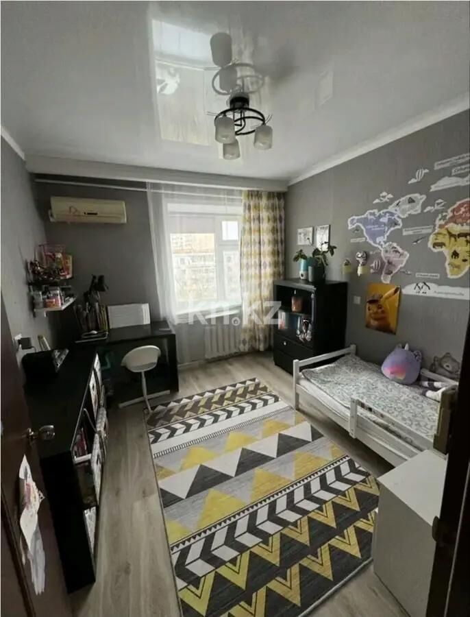 Продажа 3-комнатной квартиры, 60.3 м² - Продажа квартир в панельном доме в Астане - страница 4 фото 3 из 7
