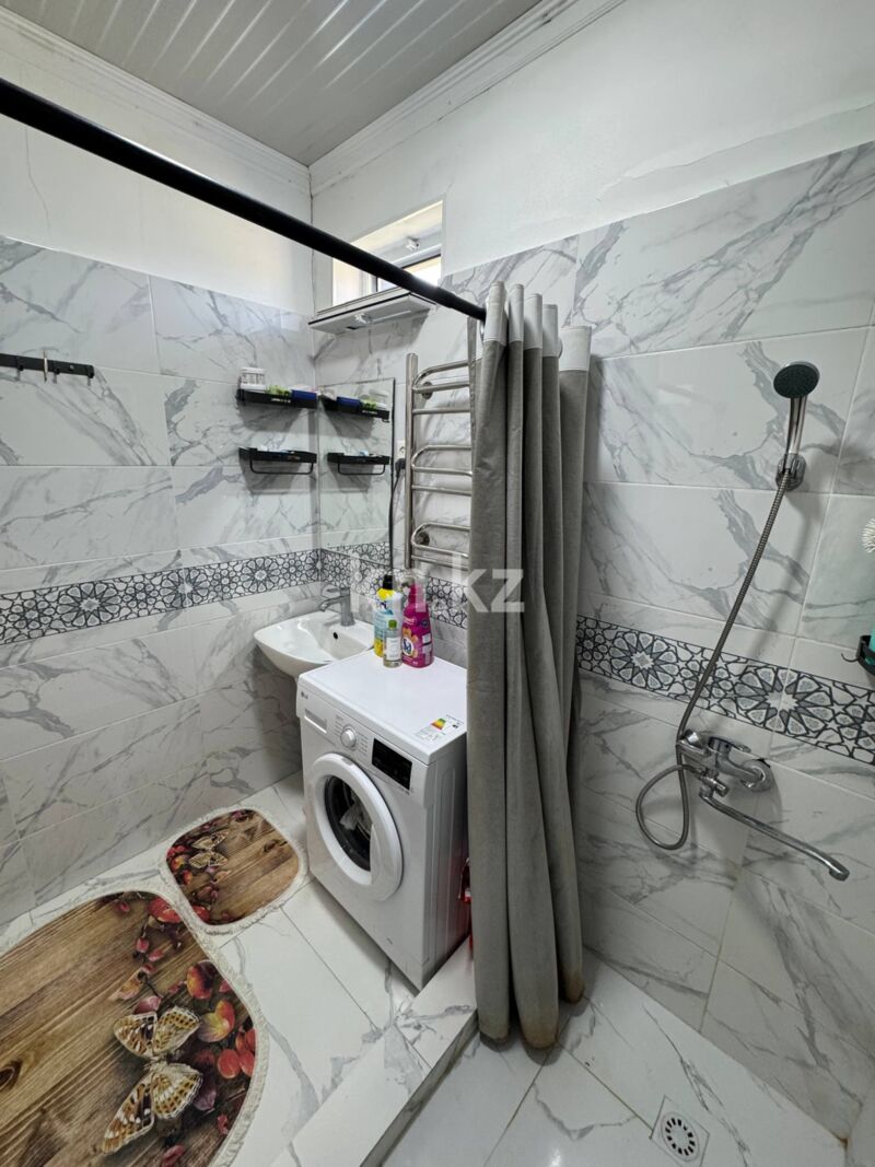 Продажа 4-комнатного дома, 115 м² - Продажа домов, коттеджей в Шымкенте фото 9 из 12
