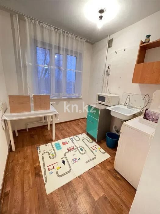 Продажа 1-комнатной квартиры, 36 м² - Продажа однокомнатных квартир в районе Нового рынка Караганды фото 2 из 2