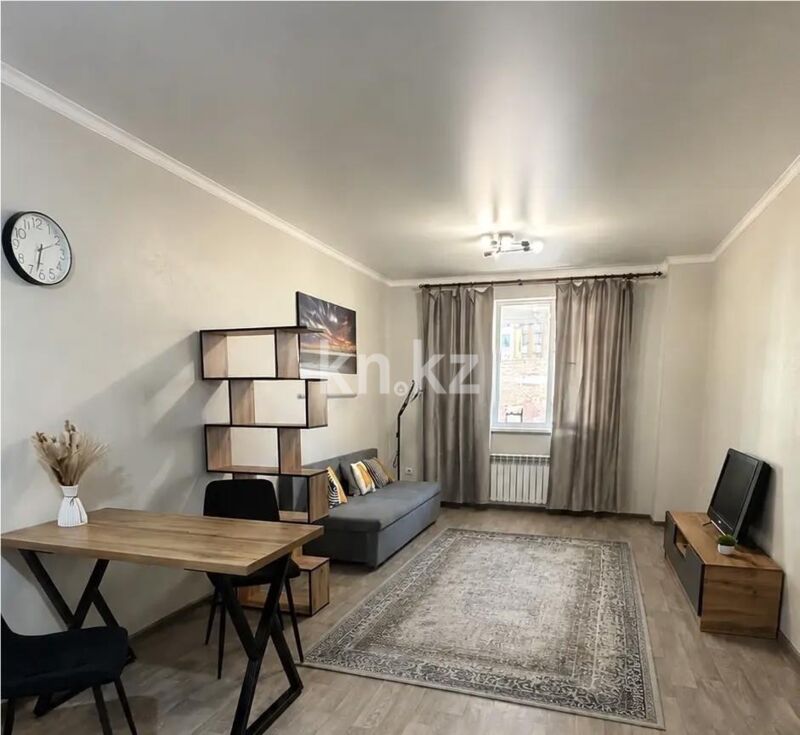 Продажа 1-комнатной квартиры, 28 м² - Продажа квартир от собственников в Астане - страница 5 фото 1 из 2