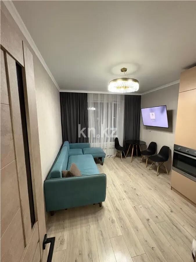 Продажа 2-комнатной квартиры, 42 м² - Продажа квартир в новостройках Астаны - страница 7 фото 1 из 4