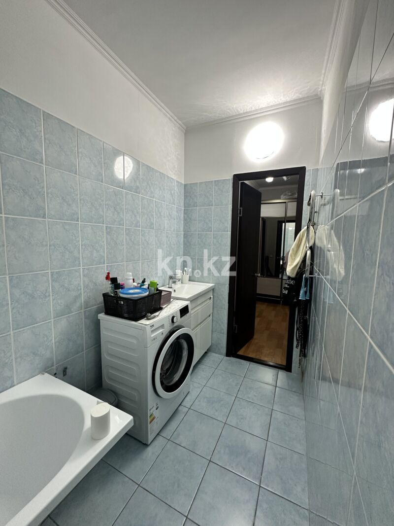 Продажа 1-комнатной квартиры, 40 м² - Продажа квартир в новостройках Алматы без посредников - страница 14 фото 13 из 14