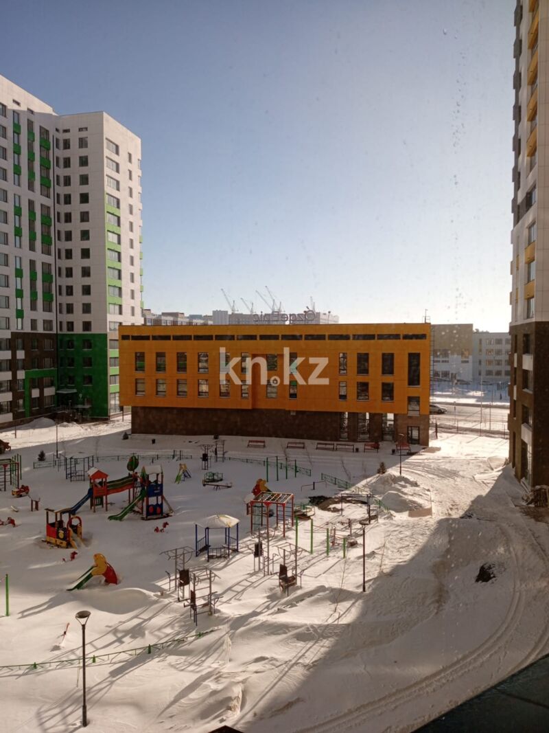 Продажа 1-комнатной квартиры, 42 м² - Продажа квартир в монолитно-каркасном доме в Казахстане - страница 18 фото 7 из 24