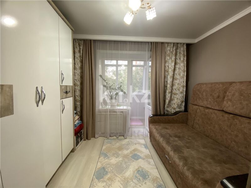 Продажа 2-комнатной квартиры, 46 м² - Продажа двухкомнатных квартир в р-не Алматы Астаны - страница 16 фото 1 из 11