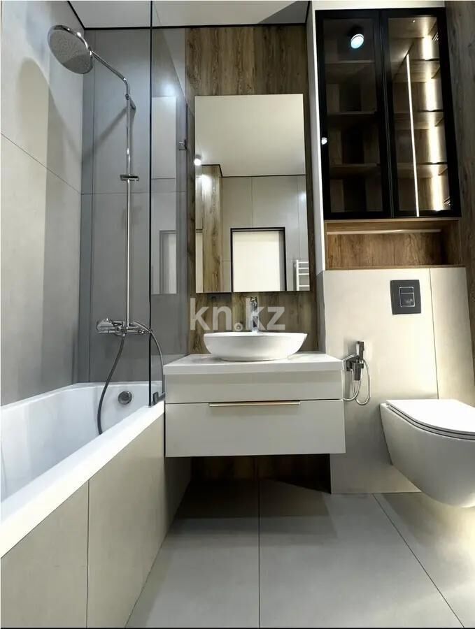 Продажа 1-комнатной квартиры, 44.5 м² - Продажа квартир в Казахстане - страница 17 фото 3 из 3