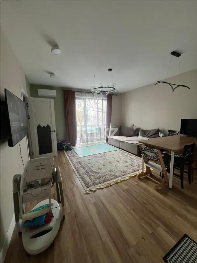 Продажа 3-комнатной квартиры, 67 м² - Продажа трехкомнатных квартир в Бостандыкском р-не Алматы - страница 34 фото 1 из 4