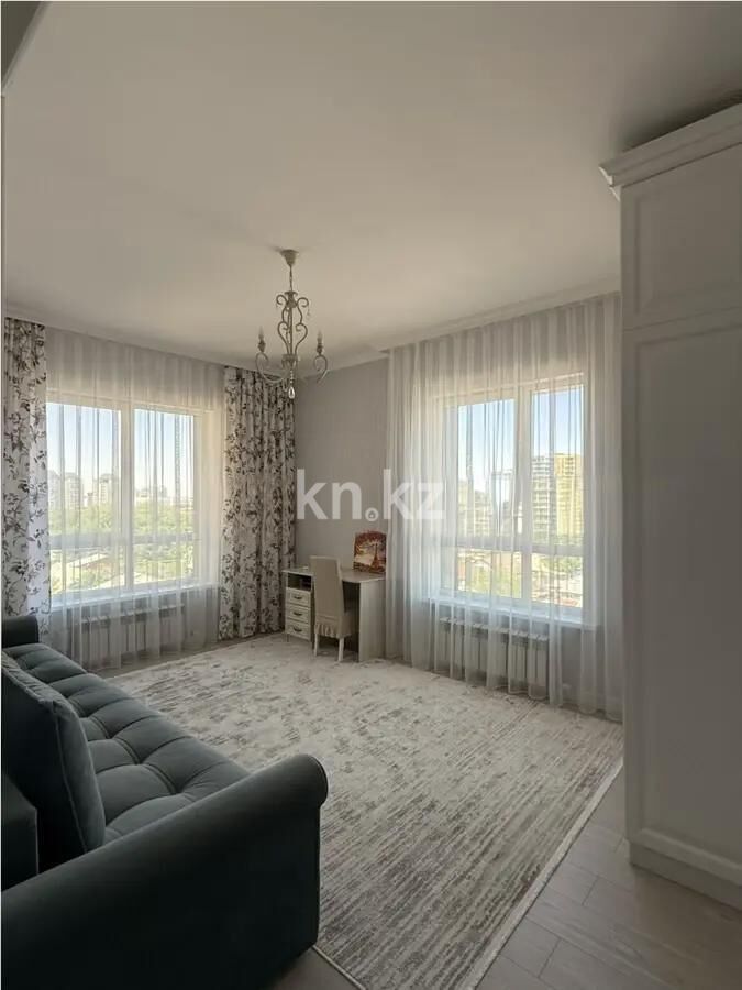 Продажа 3-комнатной квартиры, 105 м² - Продажа трехкомнатных квартир в Бостандыкском р-не Алматы - страница 20 фото 2 из 6