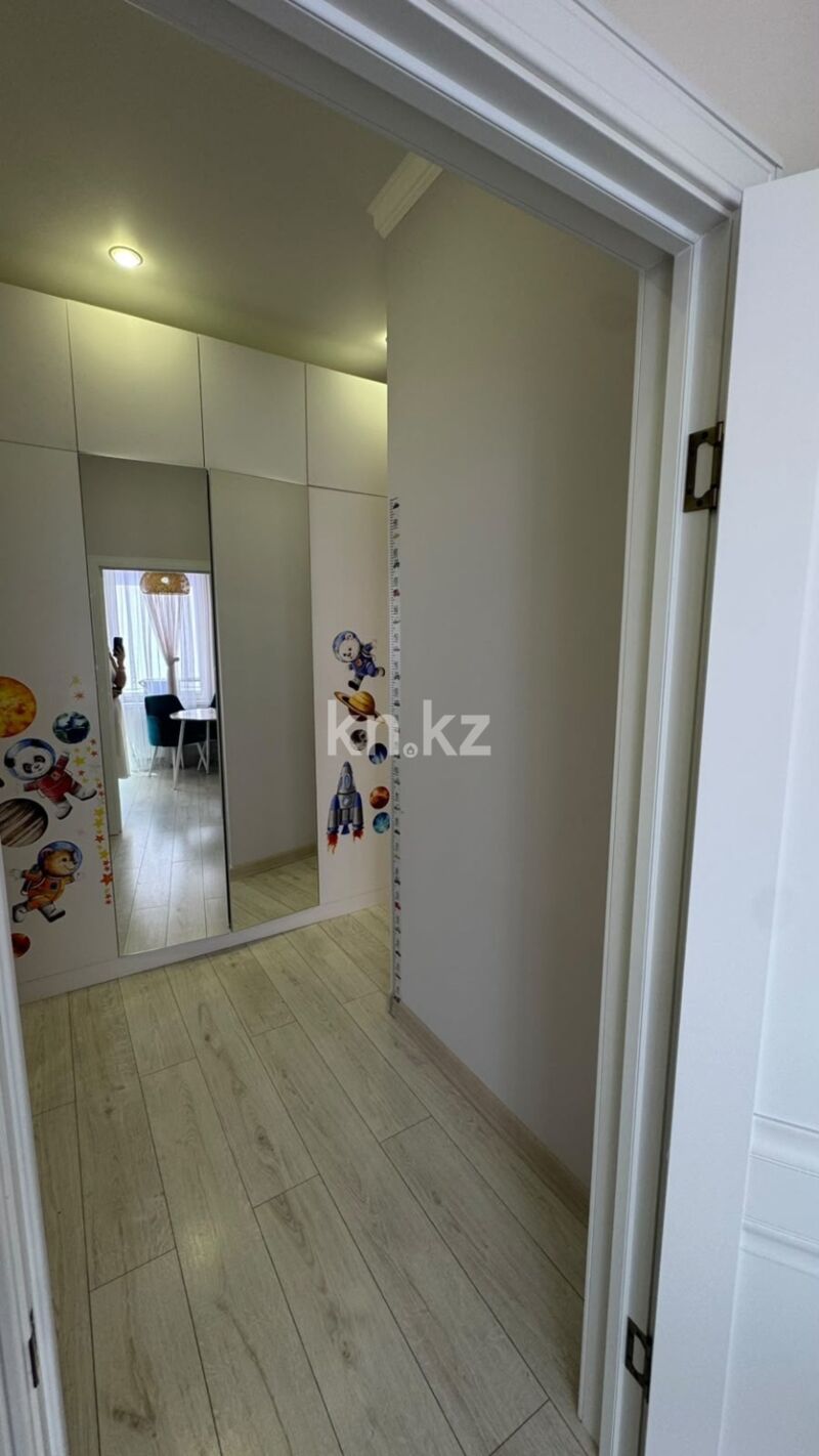 Продажа 1-комнатной квартиры, 44 м² - Продажа однокомнатных квартир в р-не Нура Астаны - страница 22 фото 6 из 10