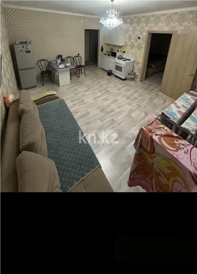 Продажа 1-комнатной квартиры, 44 м² - Продажа квартир в новостройках Астаны - страница 2 фото 1 из 4
