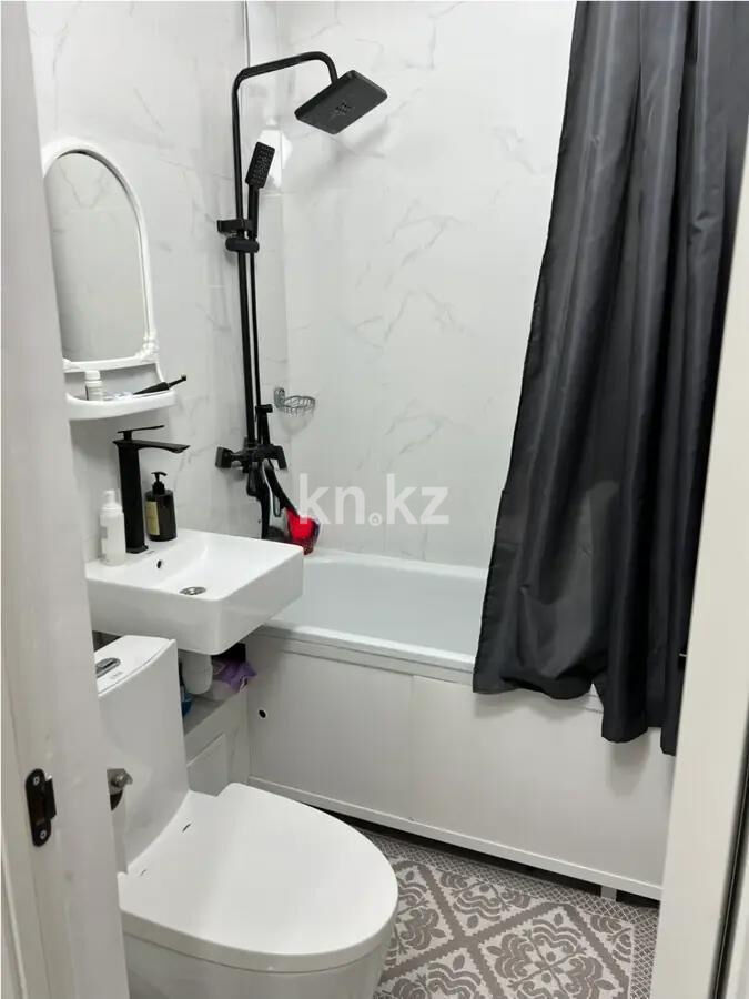 Продажа 1-комнатной квартиры, 24 м² - Продажа однокомнатных квартир в кирпичном доме в Алматы - страница 3 фото 3 из 3