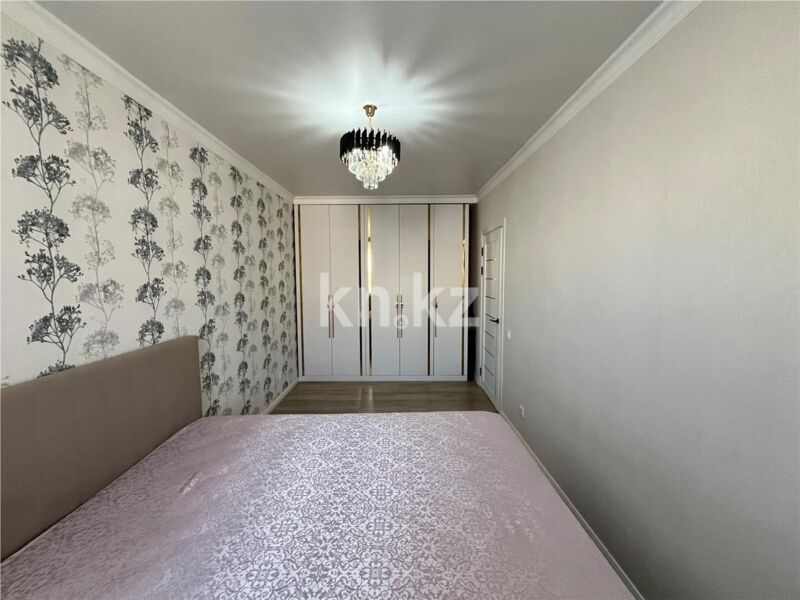 Продажа 2-комнатной квартиры, 55 м² - Продажа двухкомнатных квартир в р-не Нура Астаны фото 9 из 13