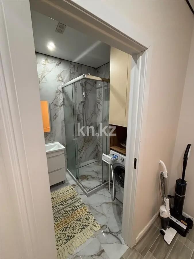 Продажа 1-комнатной квартиры, 41.2 м² - Продажа однокомнатных квартир в Алатауском р-не Алматы - страница 20 фото 3 из 3