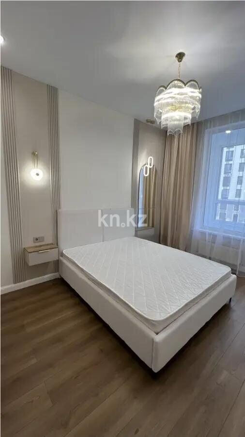 Продажа 3-комнатной квартиры, 65 м² - Продажа трехкомнатных квартир в блочном доме в Астане фото 3 из 4