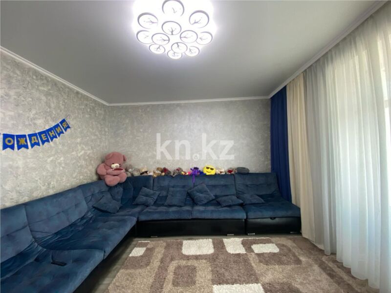 Продажа 3-комнатной квартиры, 80 м² - Продажа трехкомнатных квартир в Темиртау - страница 13 фото 2 из 20