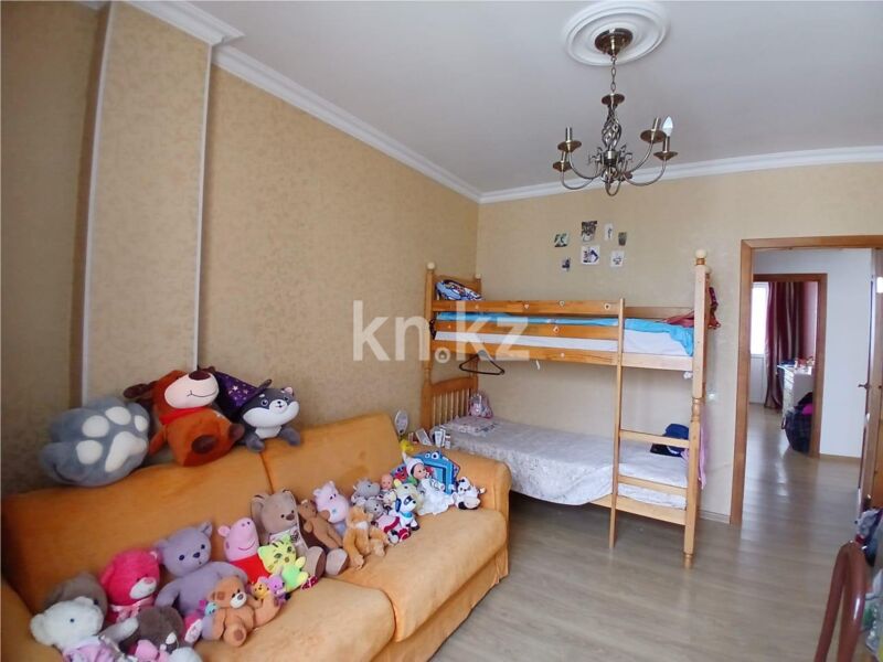 Продажа 3-комнатной квартиры, 93 м² - Продажа квартир в монолитно-каркасном доме в Астане - страница 129 фото 10 из 19