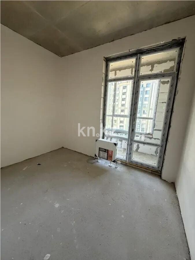 Продажа 1-комнатной квартиры, 37.3 м² - Продажа однокомнатных квартир в блочном доме в Казахстане фото 1 из 3