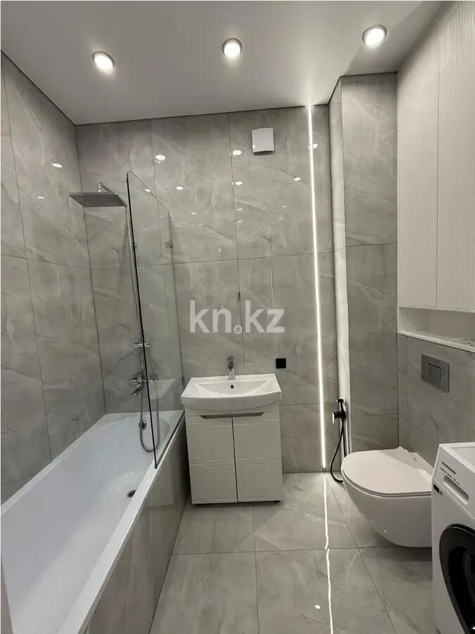 Продажа 2-комнатной квартиры, 64.36 м² - Продажа квартир в новостройках Астаны - страница 4 фото 4 из 6