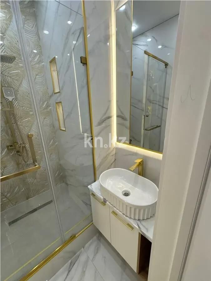 Продажа 1-комнатной квартиры, 40 м² - Продажа однокомнатных квартир в Алмалинском р-не Алматы - страница 5 фото 4 из 7