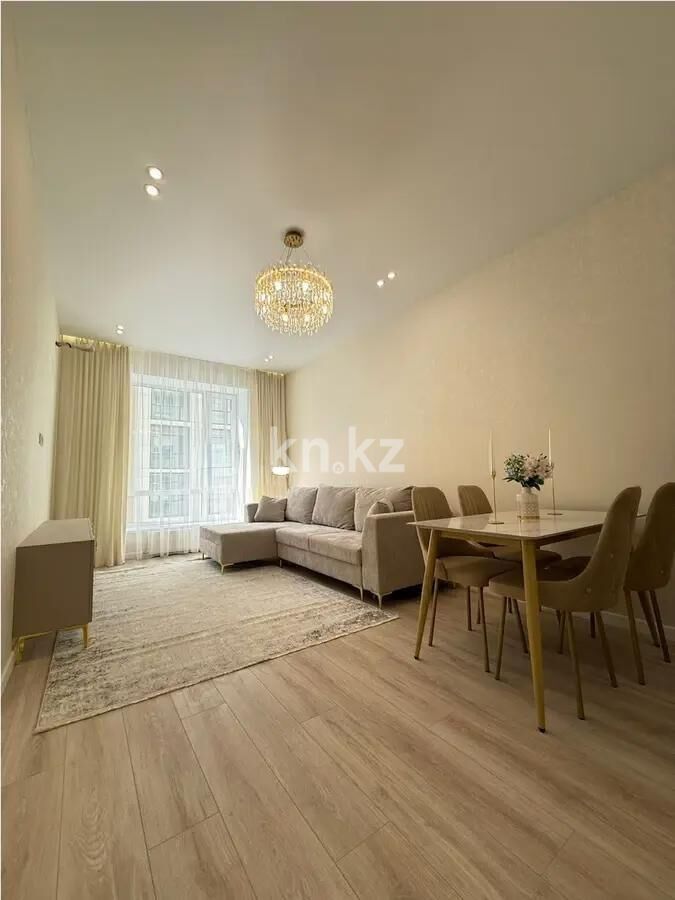 Продажа 4-комнатной квартиры, 90.7 м² - Продажа четырехкомнатных квартир в кирпичном доме в Казахстане - страница 22 фото 1 из 8