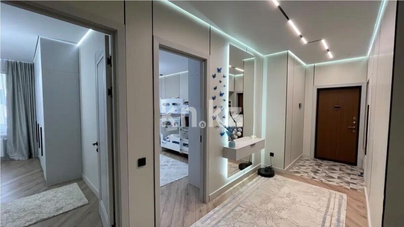 Продажа 3-комнатной квартиры, 103 м² - Продажа трехкомнатных квартир в Алматы - страница 3 фото 4 из 4