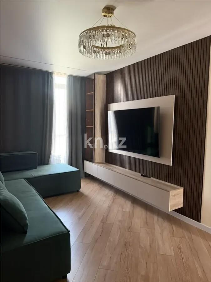 Продажа 2-комнатной квартиры, 61 м² - Продажа квартир в новостройках Алматы - страница 21 фото 1 из 5
