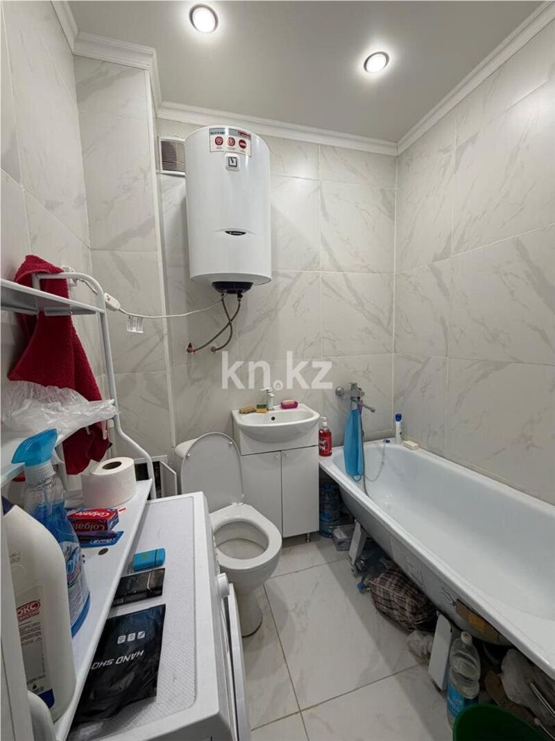 Продажа 1-комнатной квартиры, 27.6 м² - Продажа однокомнатных квартир в Астане - страница 25 фото 6 из 7