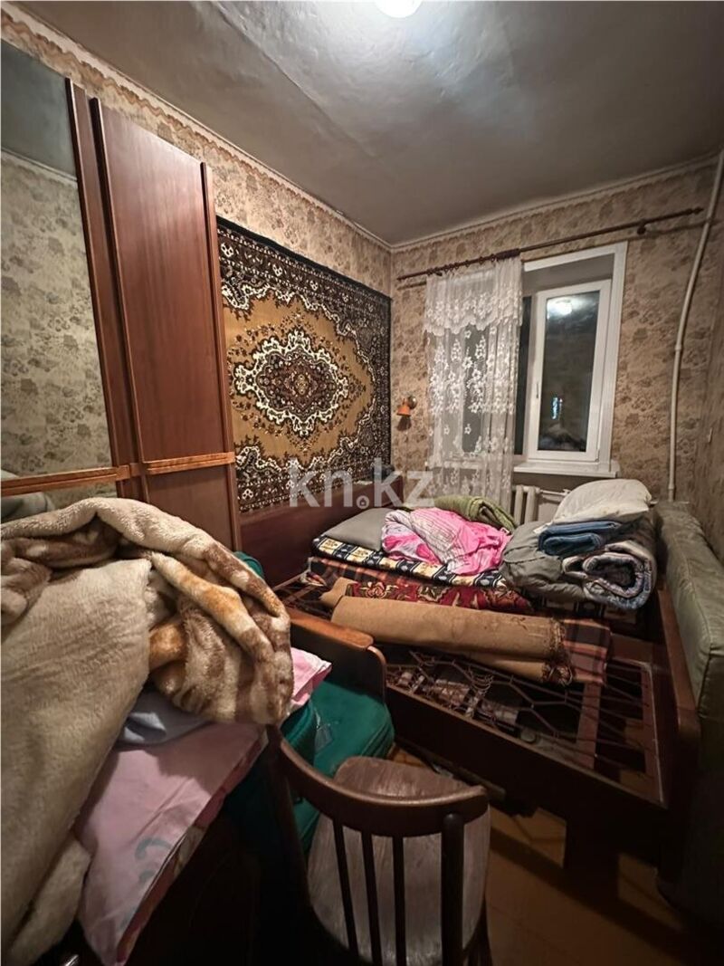 Продажа 3-комнатной квартиры, 56 м² - Продажа квартир в районе Михайловка в Караганде фото 5 из 14