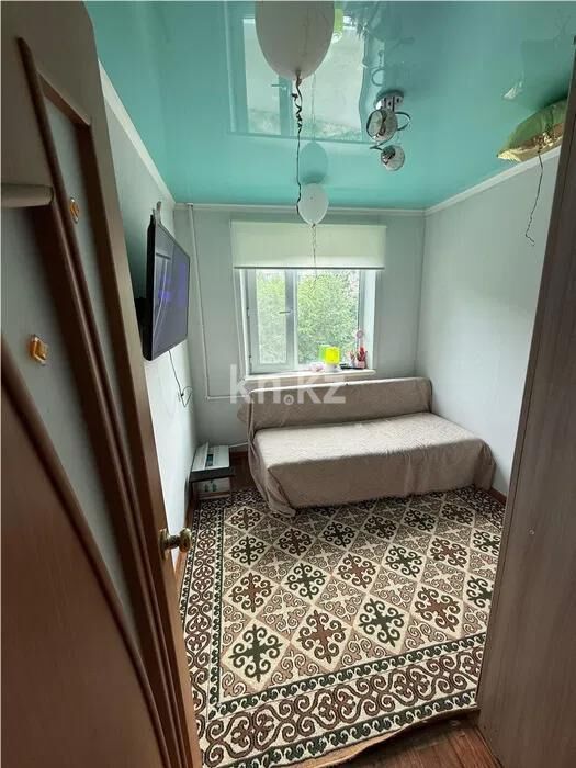 Продажа 3-комнатной квартиры, 47 м² - Продажа трехкомнатных квартир в панельном доме в Абае фото 3 из 4