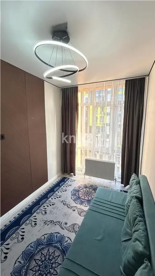 Продажа 1-комнатной квартиры, 34 м² - Продажа однокомнатных квартир в Наурызбайском р-не Алматы - страница 3 фото 1 из 4