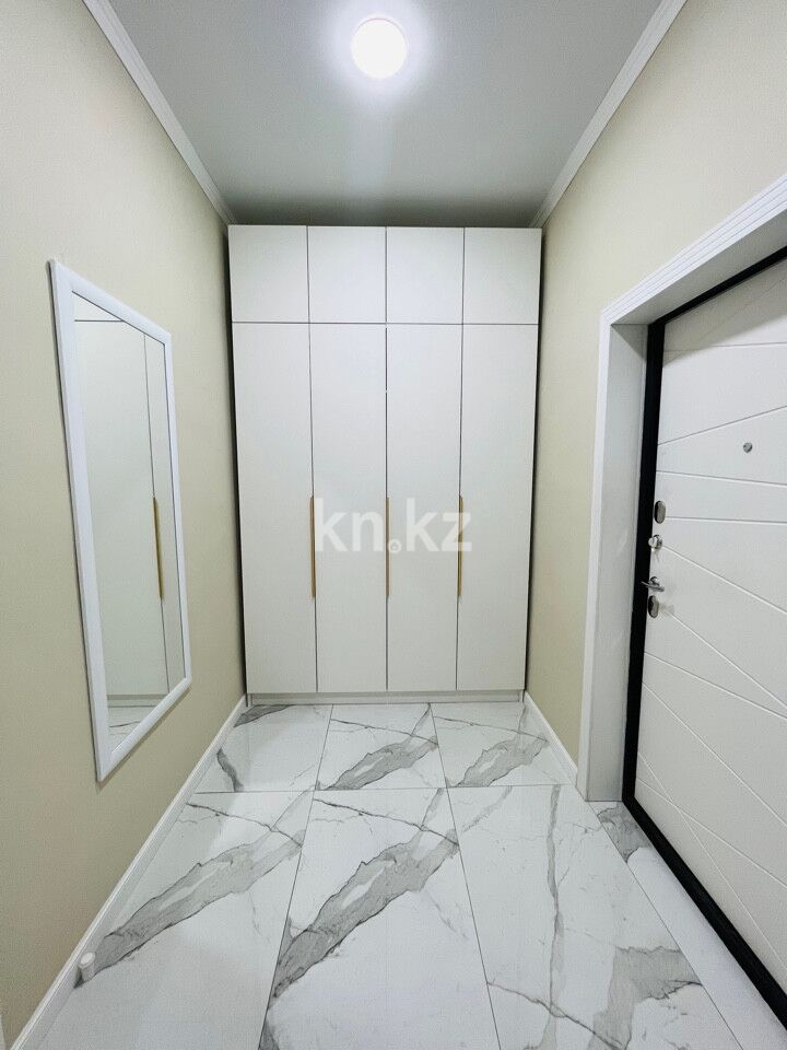 Аренда 1-комнатной квартиры посуточно, 33 м² - Аренда квартир посуточно в Алмалинском р-не Алматы фото 8 из 12