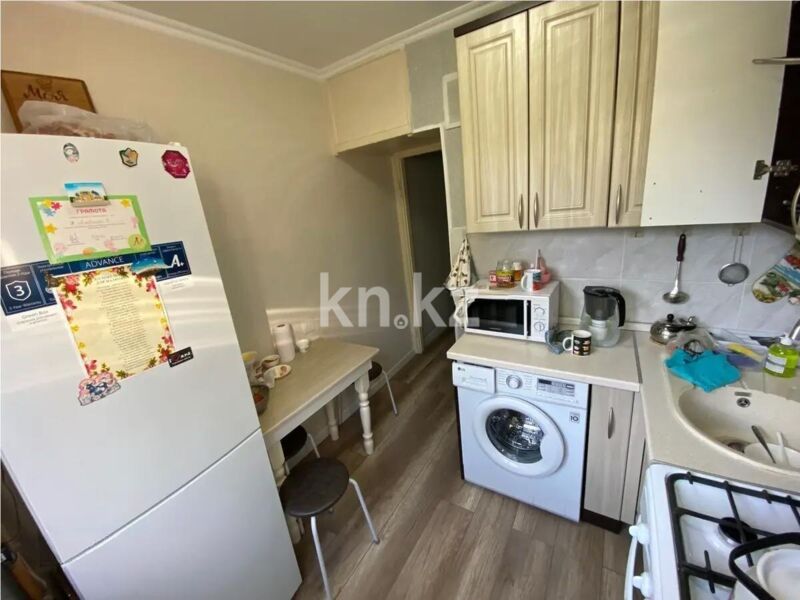 Продажа 2-комнатной квартиры, 42.9 м² - Продажа квартир в панельном доме в Алматы - страница 13 фото 2 из 4