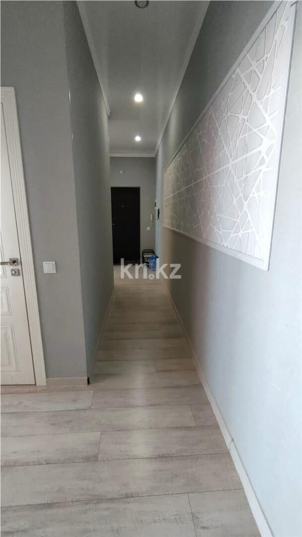 Продажа 4-комнатной квартиры, 90 м² - Продажа четырехкомнатных квартир в монолитно-каркасном доме в Караганде фото 12 из 16