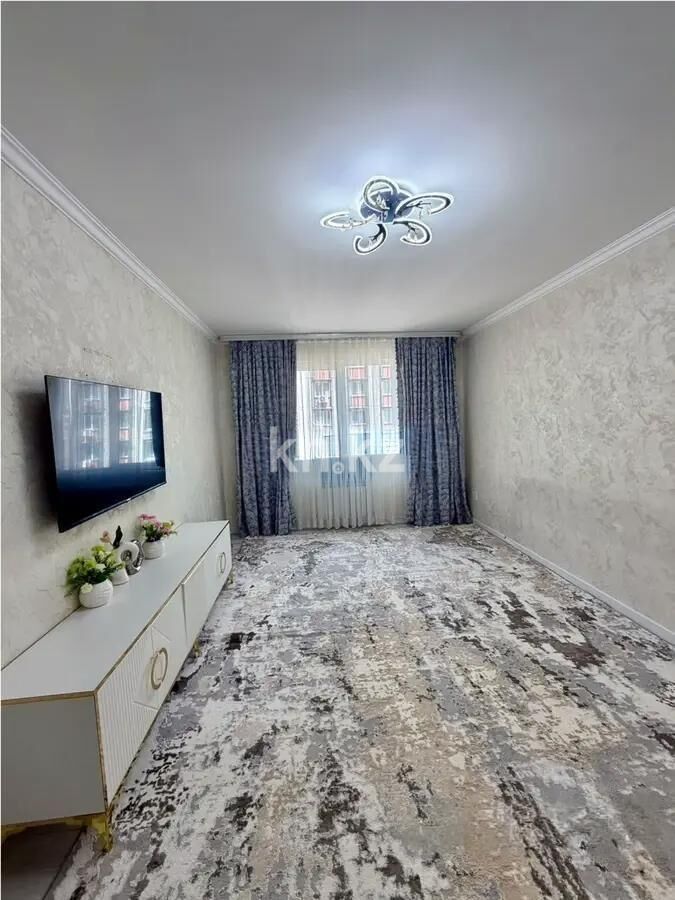 Продажа 2-комнатной квартиры, 52 м² - Продажа двухкомнатных квартир в Алматы фото 1 из 5