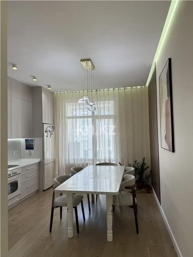 Продажа 4-комнатной квартиры, 140 м² - Продажа четырехкомнатных квартир в кирпичном доме в Казахстане - страница 2 фото 5 из 7
