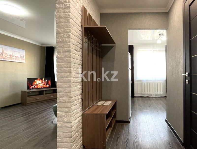 Аренда 1-комнатной квартиры посуточно, 1 м² - Аренда квартир посуточно в Казахстане фото 4 из 11