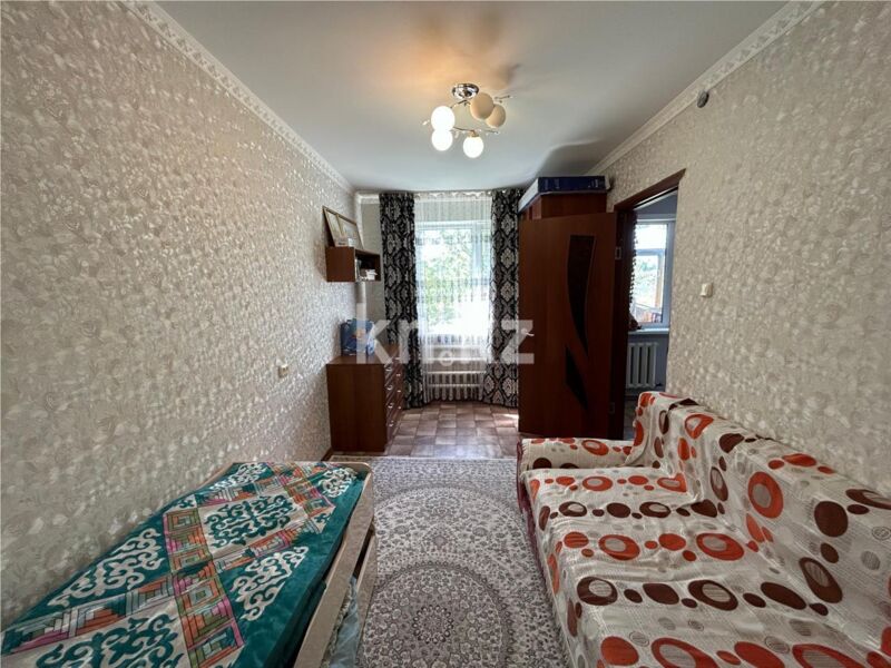 Продажа 2-комнатной квартиры, 44 м² - Продажа двухкомнатных квартир в панельном доме в Темиртау - страница 8 фото 4 из 14