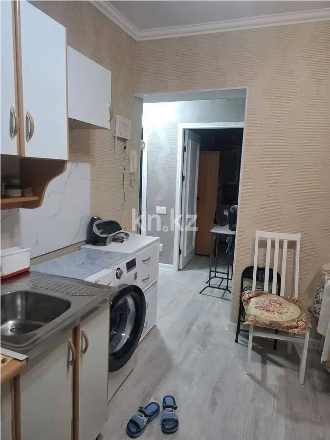 Продажа 1-комнатной квартиры, 30 м² - Продажа однокомнатных квартир в кирпичном доме в Алматы - страница 13 фото 3 из 5