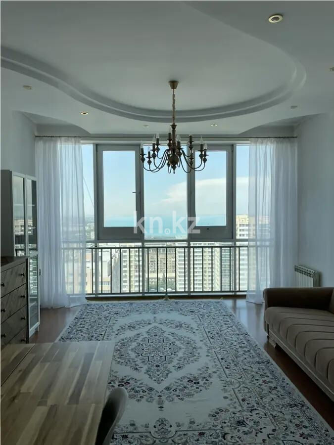 Продажа 4-комнатной квартиры, 123 м² - Продажа четырехкомнатных квартир в Алматы - страница 21 фото 1 из 7