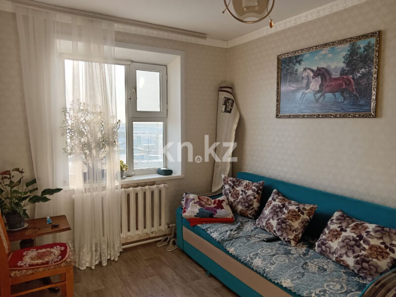 Продажа 4-комнатной квартиры, 76 м² - Продажа четырехкомнатных квартир в Караганде - страница 3 фото 11 из 13