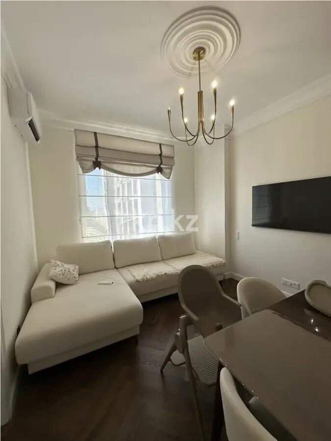 Продажа 2-комнатной квартиры, 66 м² - Недвижимость в Астане - страница 7 фото 1 из 8