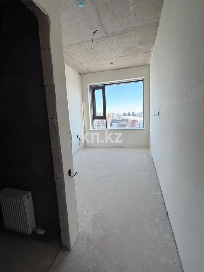Продажа 3-комнатной квартиры, 86.3 м² - Продажа квартир в монолитно-каркасном доме в Астане - страница 120 фото 3 из 5